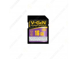 V-GEN Turbo Series SDHC 66mb/s 16GB
